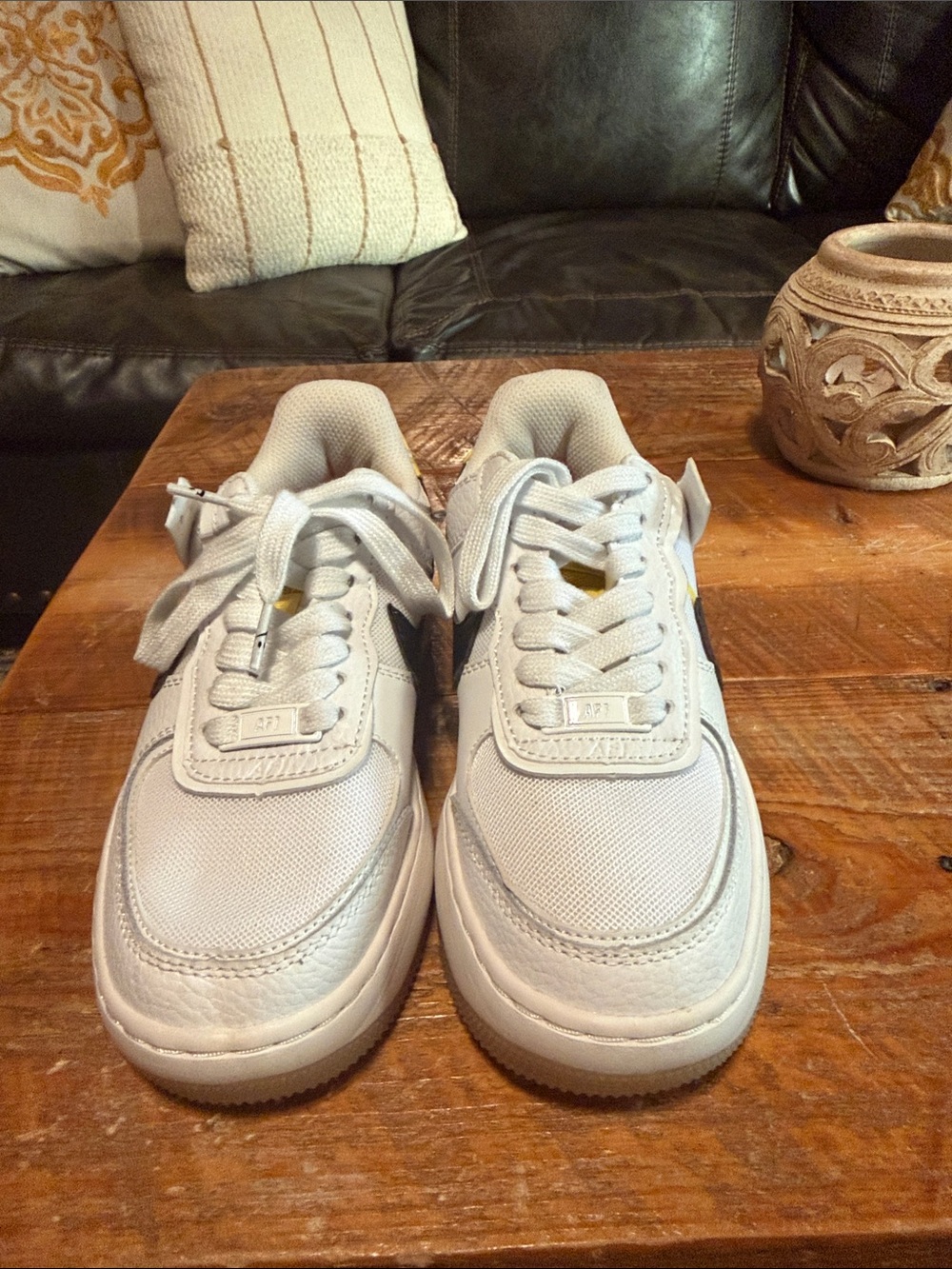 Nike Air Force 1 Shadow Sneakers - Picture 2 of 6
